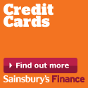 Sainsburys Credit Cards