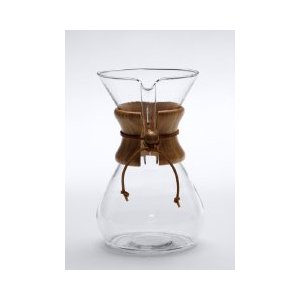 ChemexCoffeeMaker