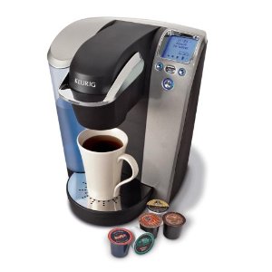 KeurigCoffeeMaker