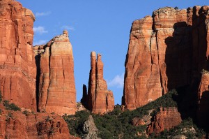 Cathedral Rock, Sedona, Arizona