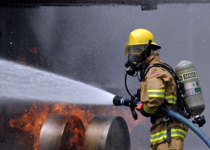 Firefighter