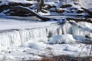 Frozen_Wappinger_Creek